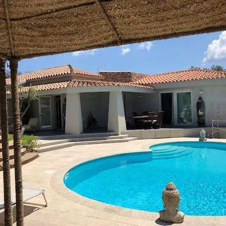 Porto Rotondo Ferienhaus