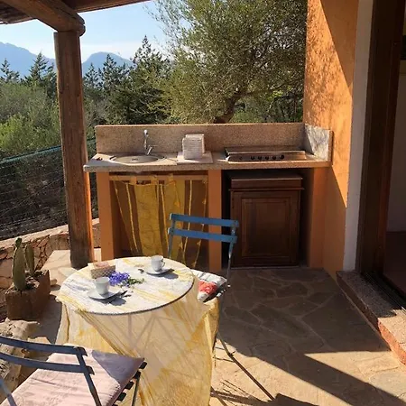 Porto Rotondo Ferienhaus *