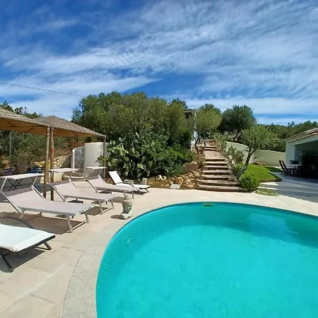Porto Rotondo Ferienhaus